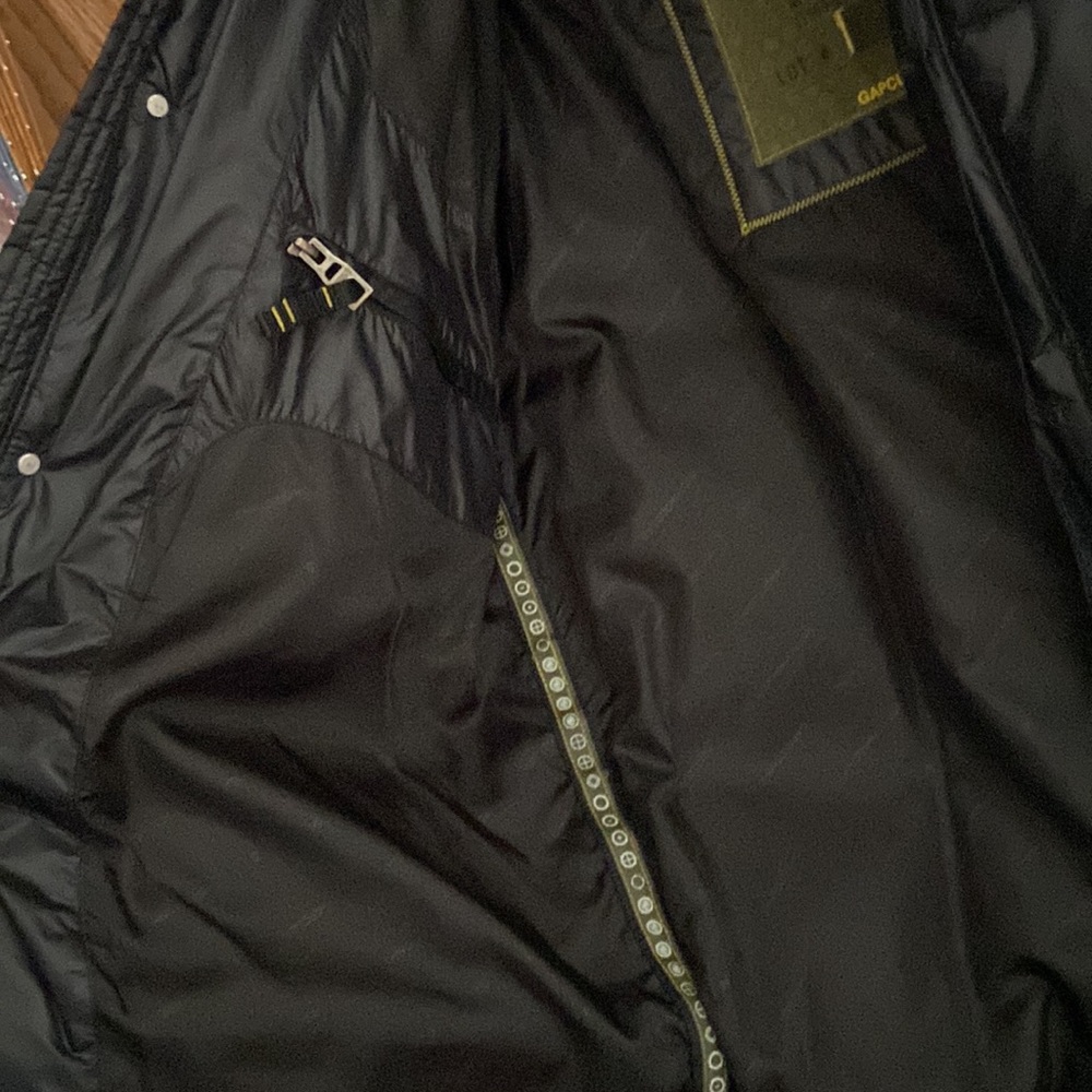 gap down filled winter jacket - Picture 5 of 7
